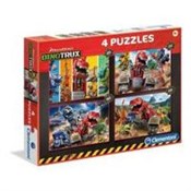 Puzzle Din... - Ksiegarnia w UK