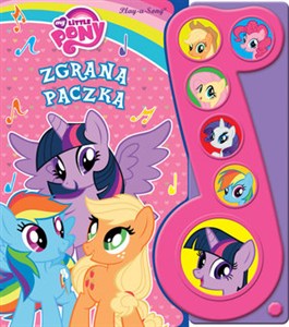 Picture of My Little Pony zgrana paczka