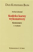 Kodeks kar... - Stefan Lelental -  Polish Bookstore 