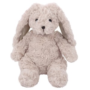 Obrazek Maskotka królik carmenn pudrowy róż 20 cm 12879