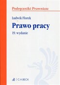 Prawo prac... - Ludwik Florek -  Polish Bookstore 