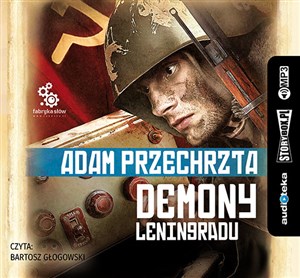 Obrazek [Audiobook] Demony Leningradu