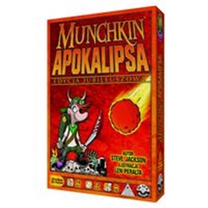 Picture of Munchkin Apokalipsa Edycja Jubileuszowa