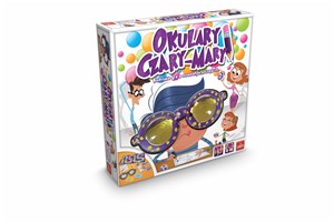 Obrazek Okulary Czary-Mary