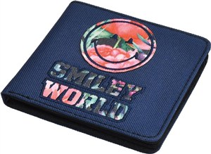 Obrazek Portfel Smiley Flowers STREET