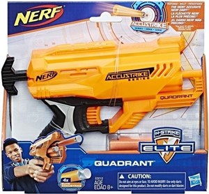 Obrazek NERF Accustrike Quadrant