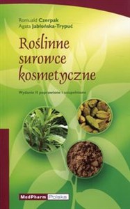 Picture of Roślinne surowce kosmetyczne
