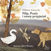 Książka : Filip Pusi... - Elżbieta Zubrzycka