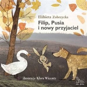 Obrazek Filip Pusia i nowy przyjaciel