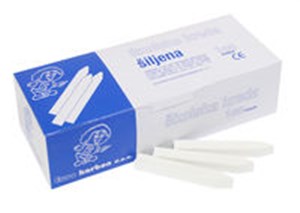 Picture of Kreda biała KARBON 100 sztuk