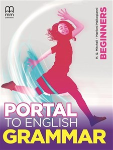 Obrazek Portal to English Beginners Grammar Book