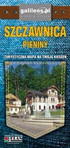 Picture of Mapa kieszonkowa - Szczawnica, Pieniny