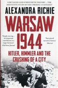Warsaw 194... - Alexandra Richie -  Książka z wysyłką do UK