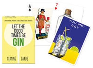 Picture of Piatnik Karty Gin 1 talia