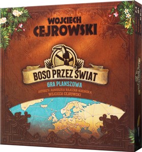 Picture of Gra Boso przez świat