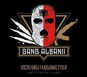 Gang Alban... - Gang Albanii -  Książka z wysyłką do UK