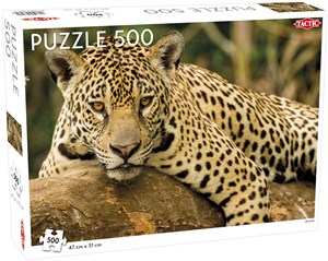 Picture of Puzzle Jaguar 500