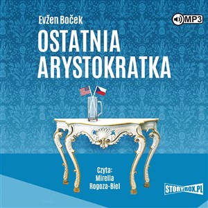 Picture of [Audiobook] CD MP3 Ostatnia arystokratka. Tom 1