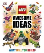 polish book : LEGO Aweso...