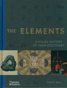 Obrazek The Elements A Visual History of Their Discovery