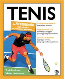 Obrazek Tenis dla żółtodziobów