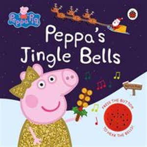 Obrazek Peppa Pig: Peppa's Jingle Bells