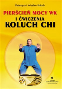 Picture of Pierścień mocy WK i ćwiczenia  Koluch Chi