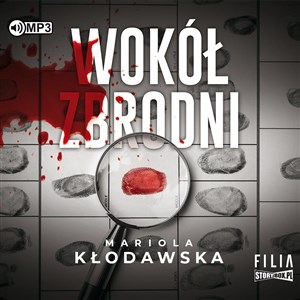 Obrazek [Audiobook] Wokół zbrodni