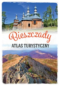 Picture of Atlas turystyczny Bieszczady