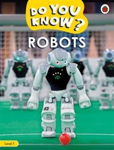 Picture of Do You Know? Level 1 - Robots
