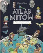 Atlas mitó... - Thiago de Moraes - Ksiegarnia w UK