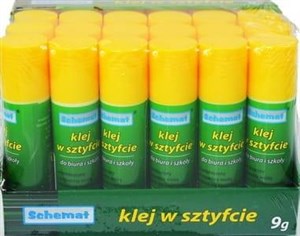 Picture of Klej w sztyfcie 9g (24szt)