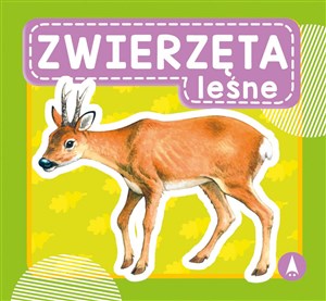 Obrazek Zwierzęta leśne