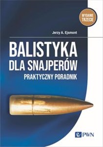 Picture of Balistyka dla snajperów Praktyczny poradnik