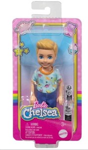 Obrazek Barbie. Chelsea i przyjaciele HXM98