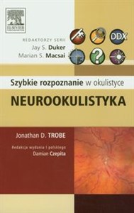 Picture of Neurookulistyka Szybkie rozpoznanie w okulistyce