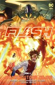 Flash. Jed... - Jeremy Adams -  Polish Bookstore 