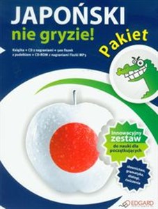 Picture of Japoński nie gryzie + CD dla początkujących