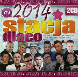 Obrazek Discostacja 2014 (CD)