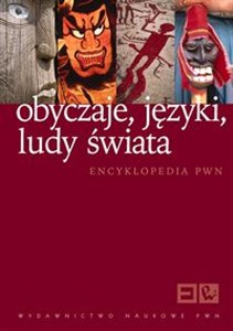 Picture of Obyczaje, języki, ludy świata Encyklopedia PWN
