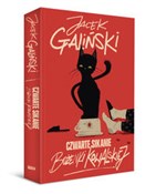 Czwarte si... - Jacek Galiński -  books in polish 