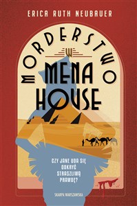 Picture of Morderstwo w Mena House