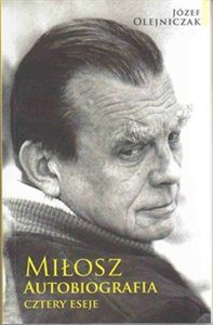 Picture of Miłosz Autobiografia Cztery eseje