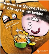 polish book : Lamelia Sz... - Joanna Krzyżanek