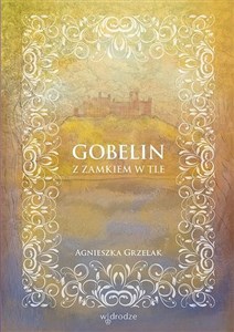 Obrazek Gobelin z zamkiem w tle