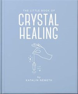 Picture of The Little Book of Crystal Healing