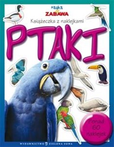 Picture of Nauka i zabawa Ptaki