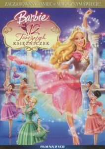 Picture of Barbie i 12 tańczących księżniczek