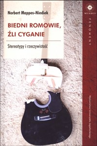 Picture of Biedni Romowie, źli Cyganie Stereotypy i rzeczywistość