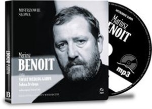 Picture of [Audiobook] Świat według Garpa czyta Mariusz Benoit